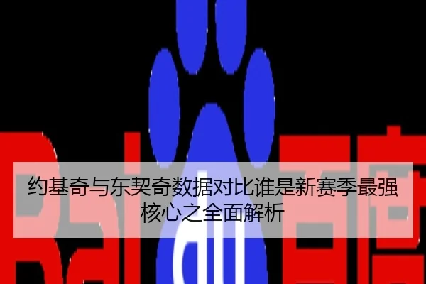 约基奇与东契奇数据对比谁是新赛季最强核心之全面解析